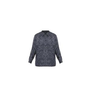 26 SS 조르지오아르마니 기하학 프린트 셔츠 GM003496TE20776 TP450412091