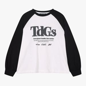 [더데이걸]힙해 트렌디 박시티 TGLA26105 [모다아울렛 남양주점]