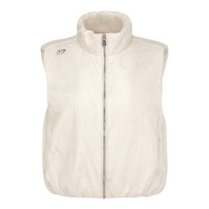 [마스터바니] 여성 크롭 솔리드 패딩 베스트 421F1JV101IV