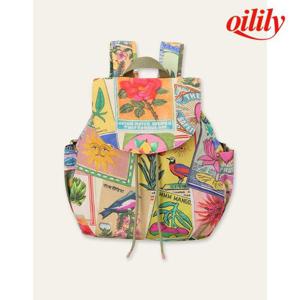 [오일릴리]바비타스 백팩 OWISYBG016-017