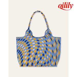 [오일릴리]스텔라 시티 쇼퍼백 OWISYBG019-517