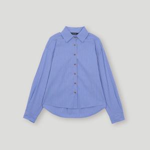 [코데즈컴바인]컬러 스트라이프 셔츠 CLA-SH381W1