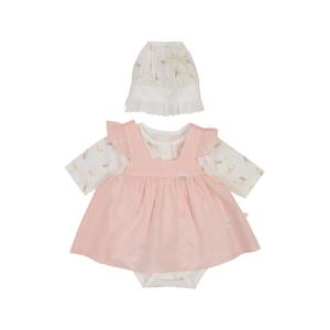 [에뜨와]페이7부바디수트SET 07T317986/출산,신생아 백일선물,봄 바디수트