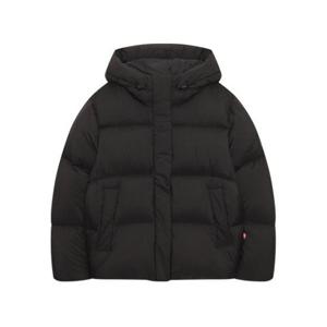 노르디스크 NORDISK 하이퍼 크리스탈 구스다운 헤비 후디 점퍼 - W_Black OWW25525Z1 343677