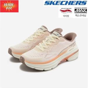 스케쳐스 여성 맥스쿠셔닝 아치핏 2.0 슬립인스 와이드핏 SP0WRCGX112-YD