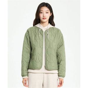 케이투 K2 KWU25152 [25FW 신상] 여성 간절기 실크 패딩 실크스타(SILKSTAR) WAVE W (3355) 347000