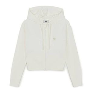 엠엘비 여성용 베이직 후드집업 가디건 뉴욕양키스 (3FKCB0261-50IVS) 345977