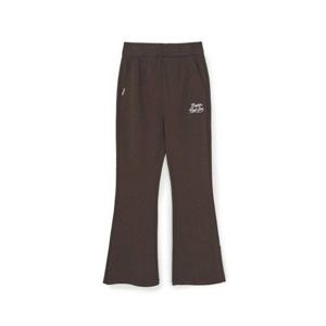 엠엘비 여성 바시티 스포티브 골지 플레어 팬츠 3FPTV0261-43BRD 346032