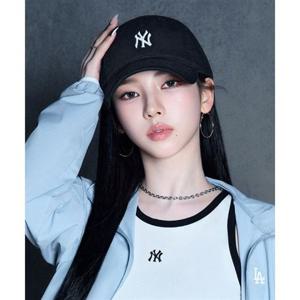 엠엘비 MLB 루키 언스트럭쳐 볼캡 NY (Black) 3ACP7701N-50BKS 346885