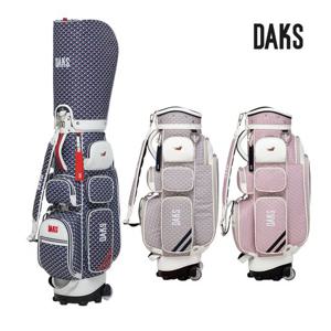 닥스골프 여성 휠 캐디백 DKCB-034L