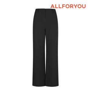 [올포유] 여성 폴리 스판 와이드핏 팬츠 ALPTN2321-199