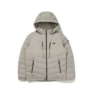 케이투 K2 KTR 엣지 (EDGE) 슬림 다운_Grayish BEIGE KMU24509GE 349766