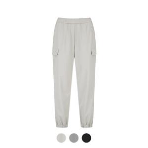 [폴햄][폴햄] 여성 무브 카고 스트레치 조거 팬츠_PHF3PP2777