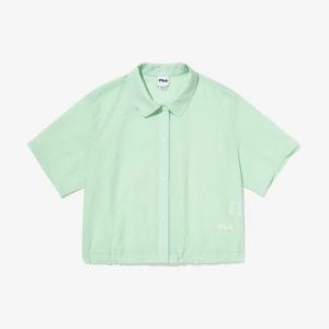 [휠라(프리미엄)]시어서커 세미크롭 자켓 FS2JKG2451FMIT