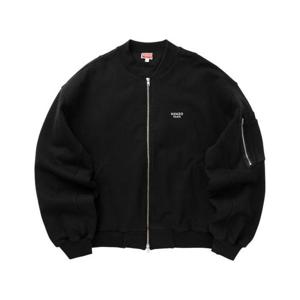 25SS 겐조 후드 티셔츠 FF55BL2124MT99J BLACK DOM