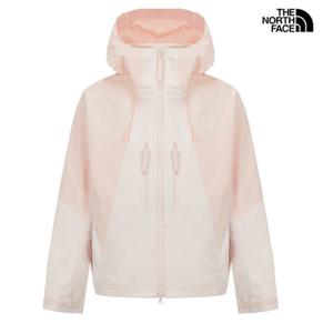 노스페이스 NJ2HS32C 여성 루즈핏 방수 바람막이 몬테라 자켓