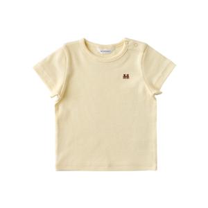 [밍크뮤](YE)아미엘뮤모달반팔티셔츠 36370-670-04