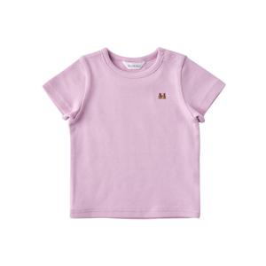 [밍크뮤](VI)아미엘뮤모달반팔티셔츠 36370-670-05