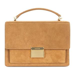 골든구스 프린지 스웨이드 토트백 GWA00467A000857 55303