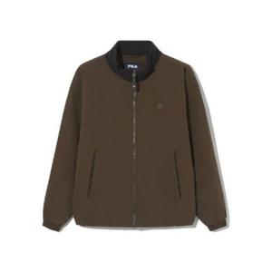 휠라 공용 트랙 패딩 자켓 FM2FS254JK01U001-234