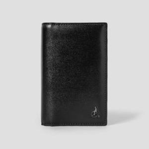 [빈폴] 노블 카드지갑 - 블랙 BE62A3M175