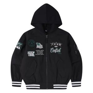 [지프키즈]와펜 자수 항공 점퍼  KR1JPU212