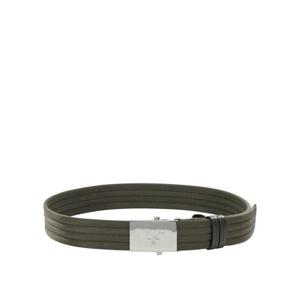 프라다 남성 메탈릭 캐주얼 벨트 2CN00384MF0334