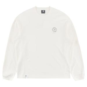 뉴발란스 UNI 와플 긴팔티셔츠 NBNDG21323 39