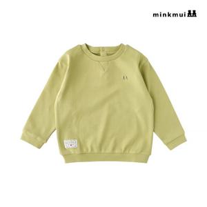 [밍크뮤]GN 리틀뮤베이직맨투맨 3611433401 36114-334-01 출산백일돌선물