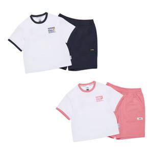 [내셔널지오그래픽키즈]K252UPB310 토들러 H/SET 2종택1