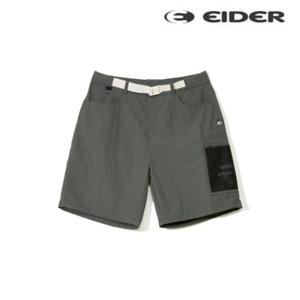 [아이더 (행사)]남성 캠팩 매쉬 배색 기능성 5부 팬츠 DMM23314-K8