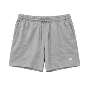 나이키 클럽 트레이닝 반바지 팬츠 그레이 FQ4361-063