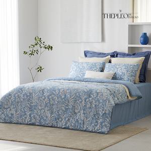 26SS [더플레오] 리네아 포근 워싱 차렵이불 3종 Q