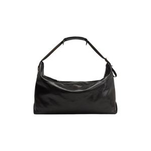 르메르 베를링고 72H 위켄드 백 페이퍼 럭스 레더 다크 초콜릿 BG0175-LL0108-490