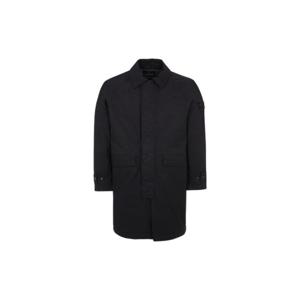 Stone Island스톤 아일랜드 710F1 고스트 피스 O 벤틸 프리마로프트 인슐레이션 테크놀로지 코트 네이비 블루   23FW 7915710F1-V0020