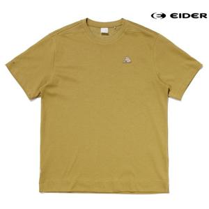 남성 콜드브루 샬레 라운드 티셔츠 여름티셔츠  DMM23211