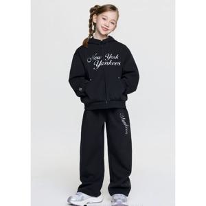 MLB키즈 스트릿 걸즈 후드집업세트 (7FS2B0661BKS)