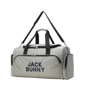 공용 잭바니 빅 자수 트윌 우븐 보스턴백 531F1BBJ02BG