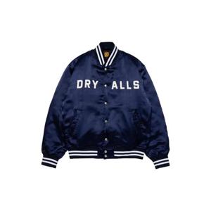 Human Made휴먼 메이드 스타디움 자켓 네이비 HM25JK010