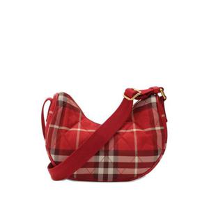 버버리 숄더백 8120877 X CRAYON RED