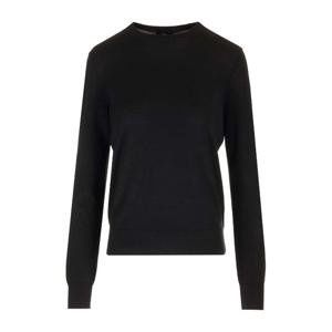 띠어리 울 니트 크루넥 스웨터 I1211702 001