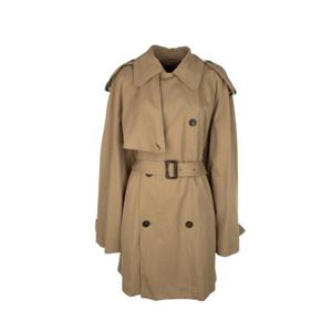 발렌시아가 트렌치 코트 862426TSVC1 9772 EXPLORER BEIGE