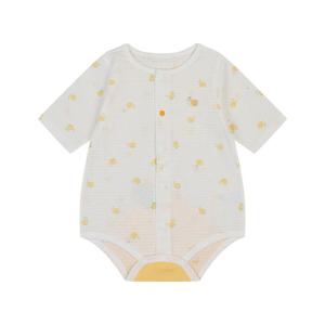 [에뜨와]스넬7부바디수트 07T317916/출산,신생아 백일선물,여름 바디수트