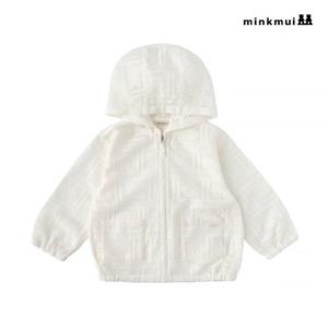 [밍크뮤]IV 썸머크로셰점퍼 3631511001 36315-110-01 출산백일돌선물