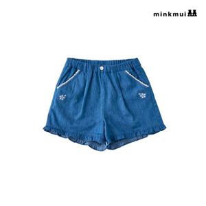 [밍크뮤]BL 십자수플라워해지팬츠 3631541206 36315-412-06 출산백일돌선물