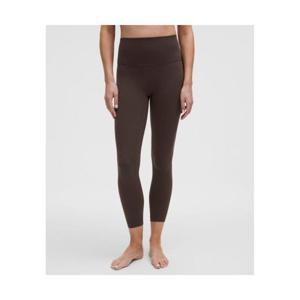 룰루레몬 LULULEMON 룰루레몬 Align No Line 하이라이즈 팬츠 25  ESPR LW5IDCS-019746 362645