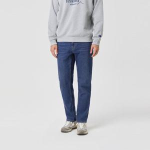 코오롱스포츠  남성 레귤러핏 인디고 데님 팬츠 TLPNA24421IND