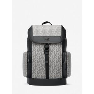 마이클코어스 쿠퍼 시티 백팩 - MK 시그니처 37S6LCOB6B3769 블랙 멀티