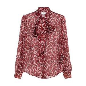 생로랑 셔츠 842861Y4J359477 Red