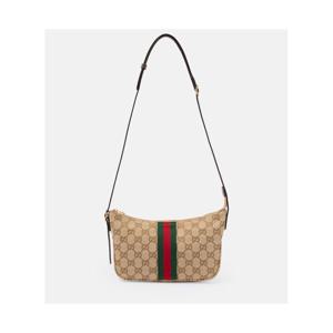 구찌 Lunetta GG 캔버스 스몰 크로스 백 P01151175